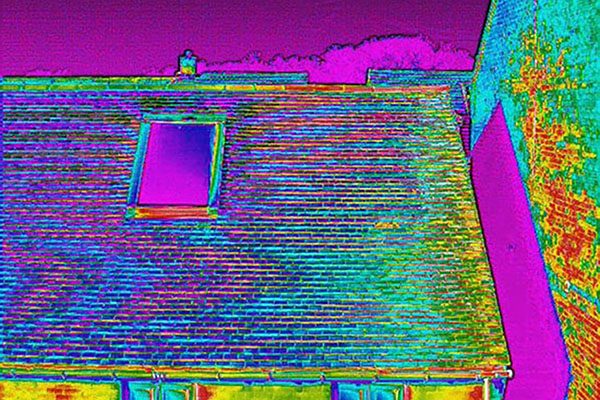 Roof Leak Detection Rutland